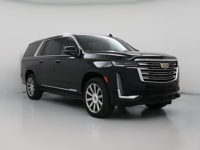 2022 Cadillac Escalade ESV Premium Luxury Platinum -
                Virginia Beach, VA