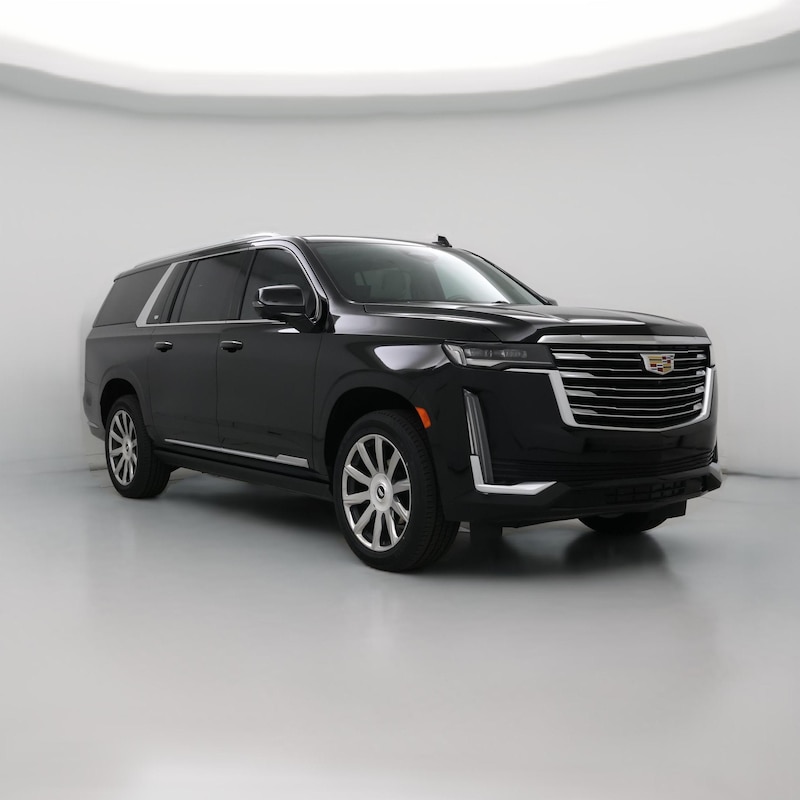 2022 Cadillac Escalade ESV Premium Luxury Platinum