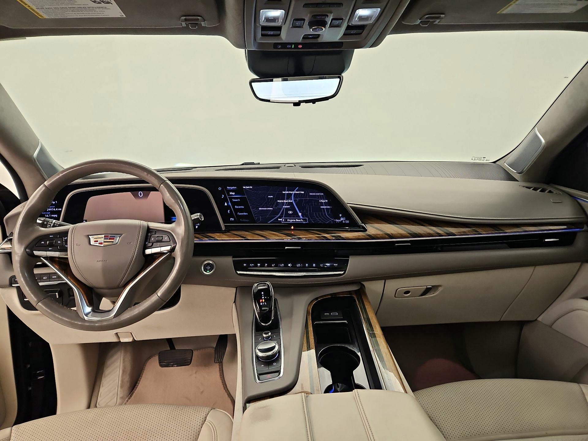 Thumbnail: 2022 Cadillac Escalade - 9