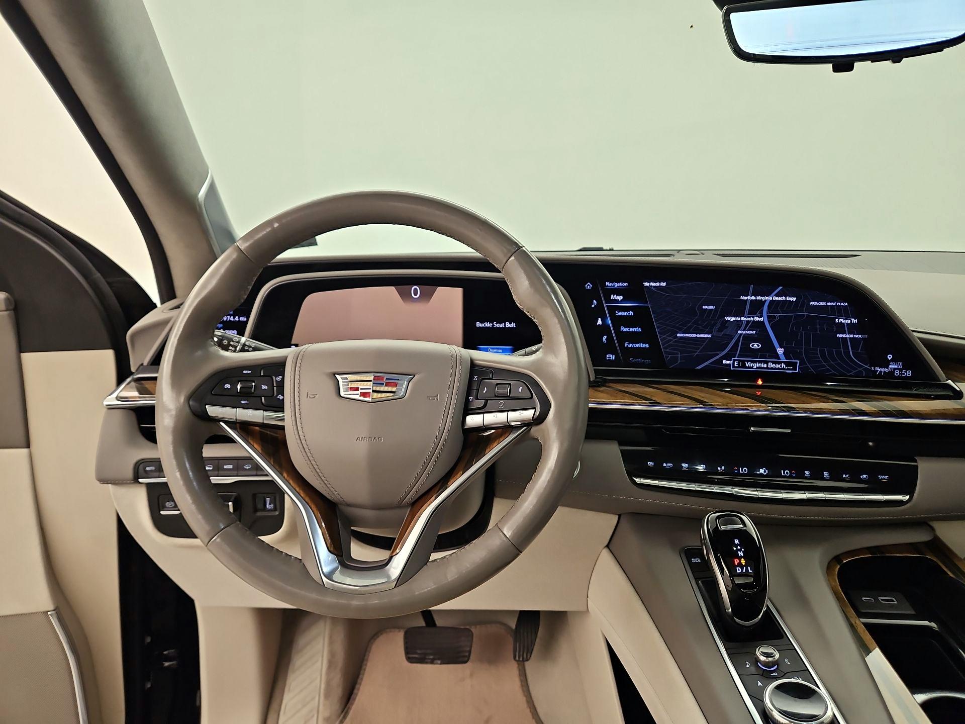 Thumbnail: 2022 Cadillac Escalade - 10