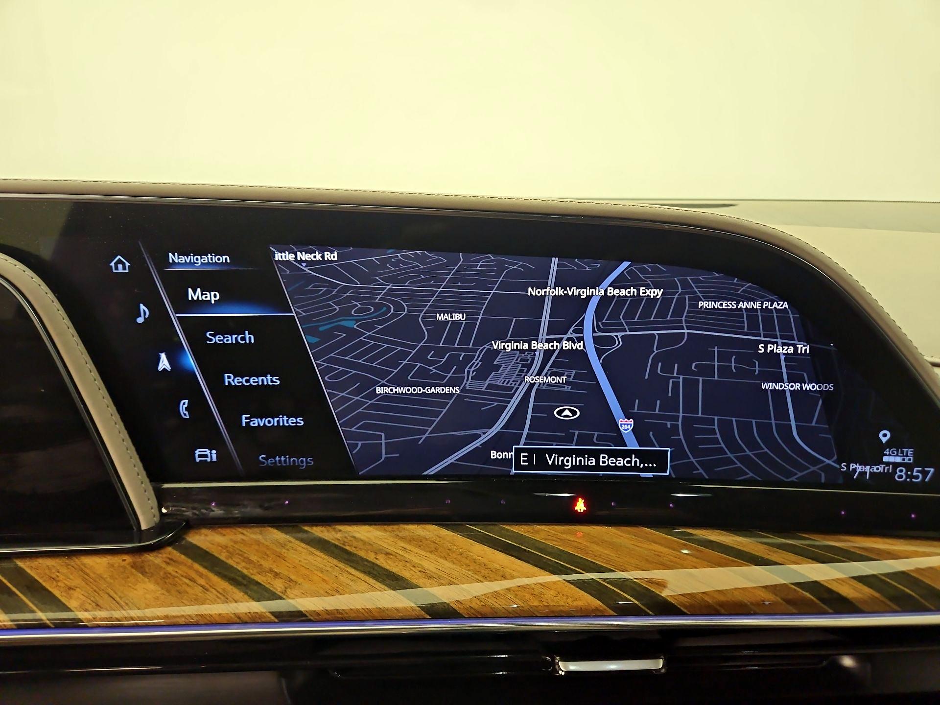 Thumbnail: 2022 Cadillac Escalade - 14