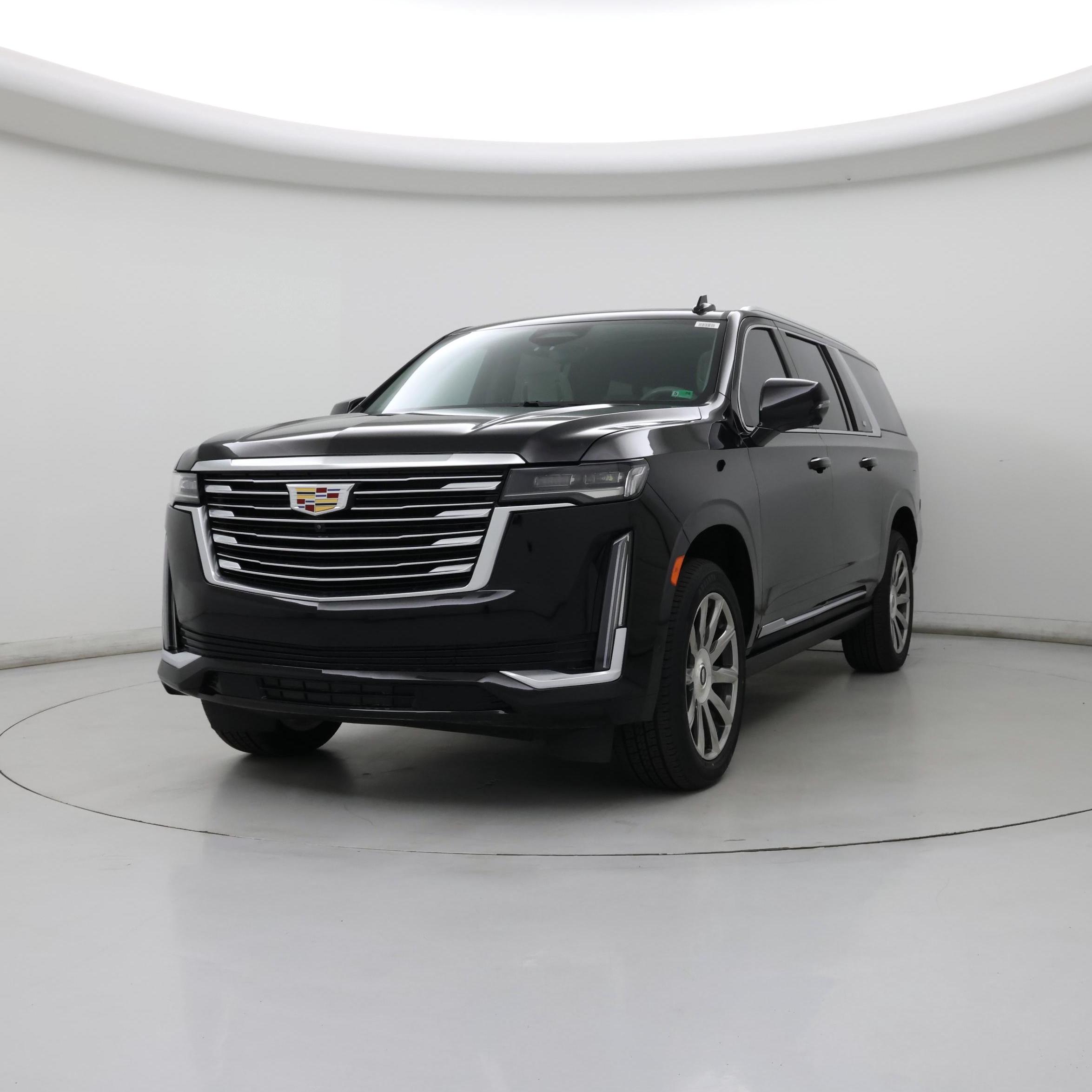 Thumbnail: 2022 Cadillac Escalade - 4
