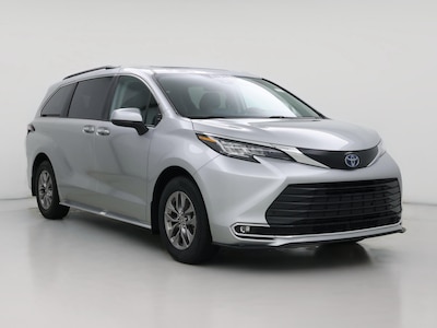 2023 Toyota Sienna XLE -
                Columbus, OH