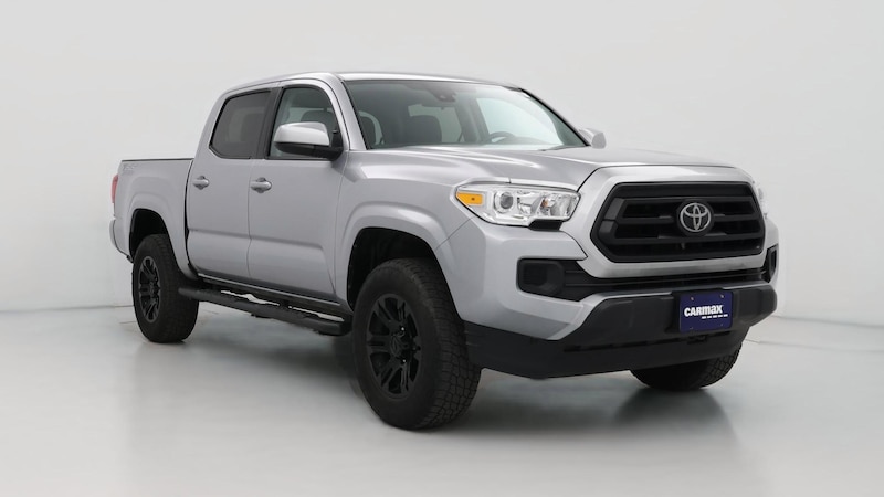 2022 Toyota Tacoma SR Hero Image