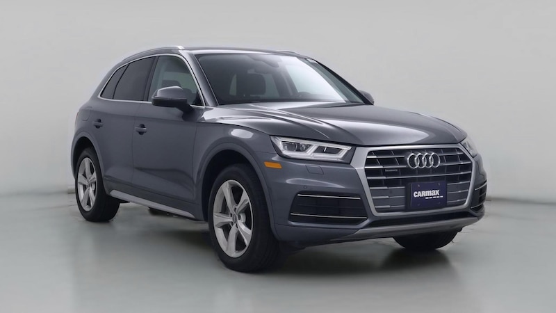2020 Audi Q5 Premium Plus Hero Image