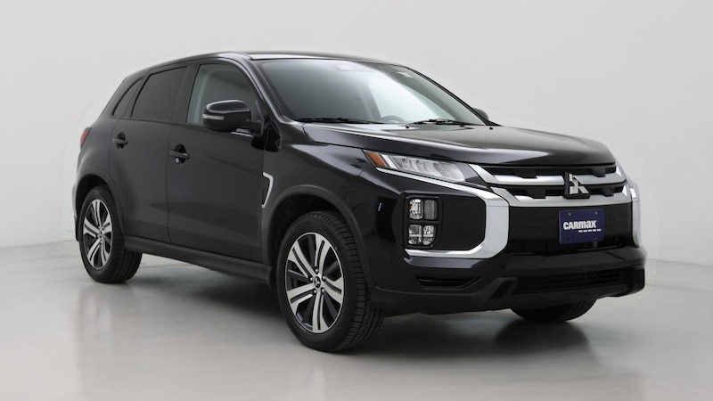 2021 Mitsubishi Outlander Sport SE Hero Image