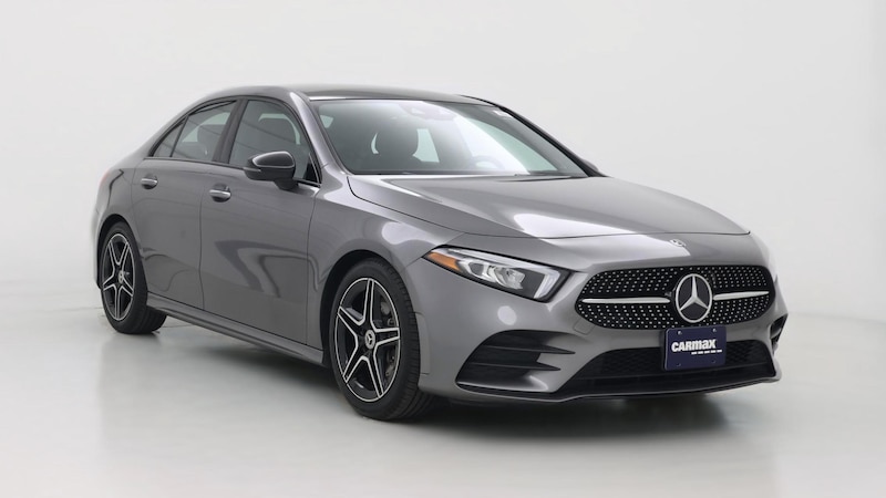 2019 Mercedes-Benz A-Class A 220 Hero Image