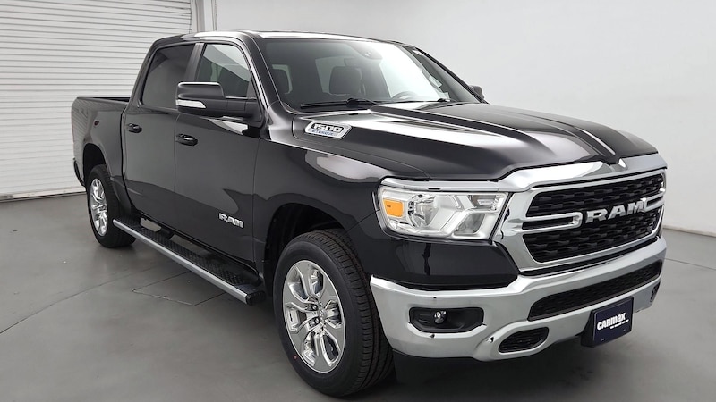 2022 RAM 1500 Big Horn Hero Image