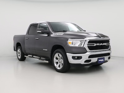 2019 RAM 1500 Big Horn -
                Raleigh, NC