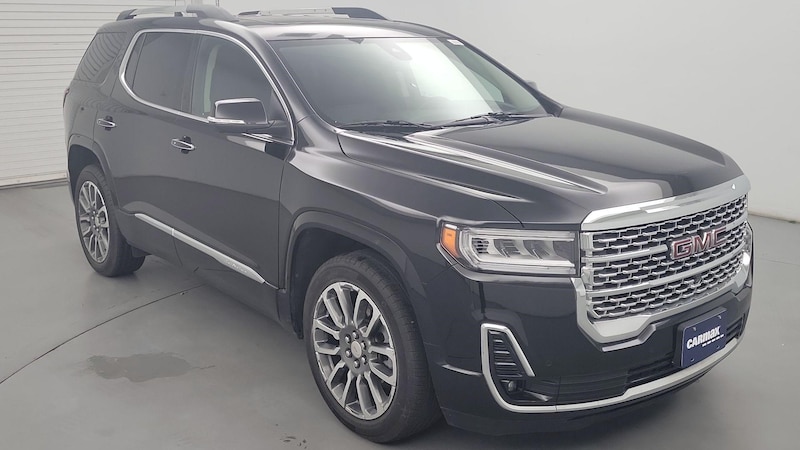 2022 GMC Acadia Denali Hero Image
