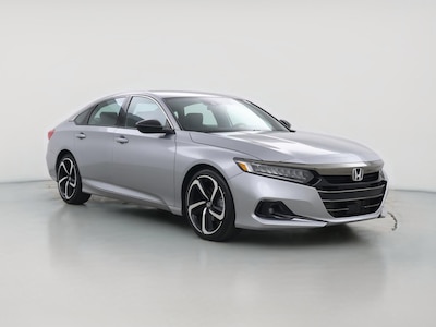 2021 Honda Accord Sport -
                Raleigh, NC