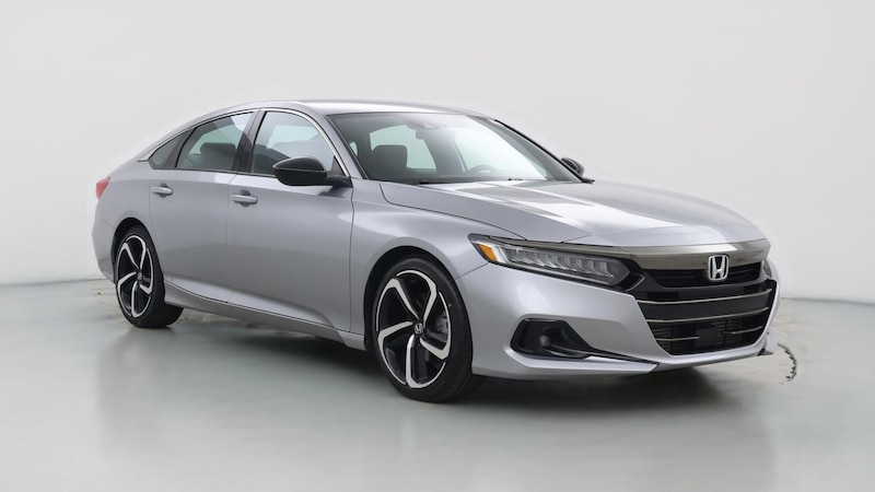 2021 Honda Accord Sport Hero Image