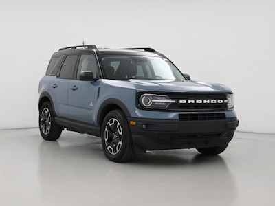 2021 Ford Bronco Sport Outer Banks -
                Birmingham, AL