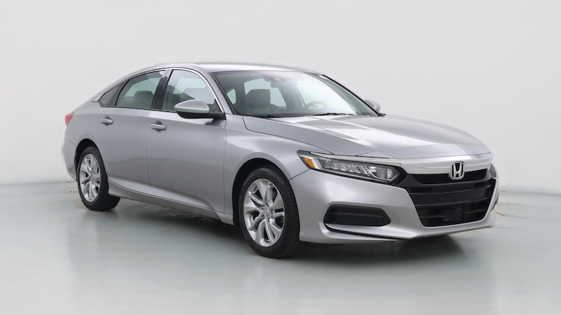 2020 Honda Accord LX Hero Image