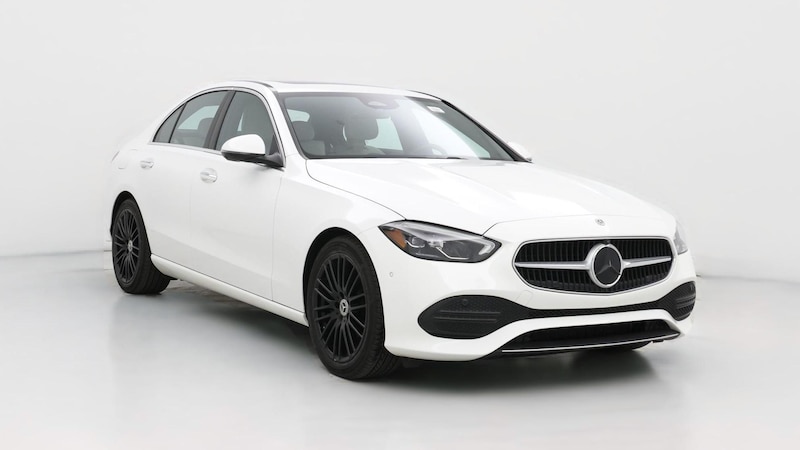2023 Mercedes-Benz C-Class C 300 Hero Image