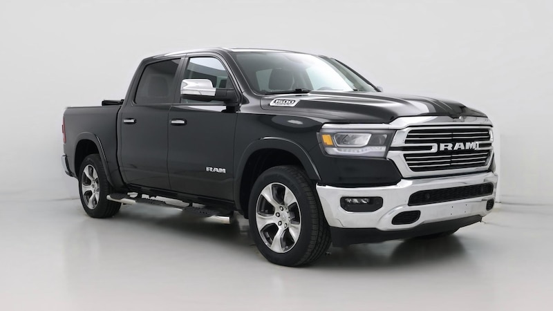 2021 RAM 1500 Laramie Hero Image