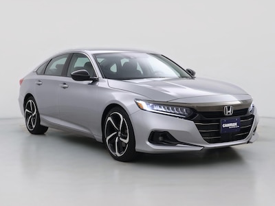 2022 Honda Accord Sport -
                Columbia, SC