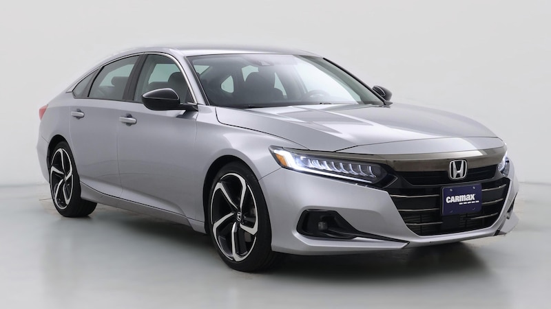 2022 Honda Accord Sport Hero Image