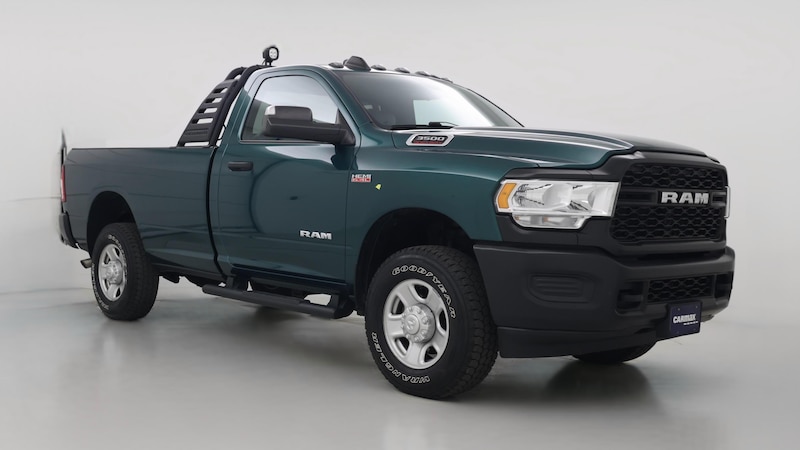 2022 RAM 3500 Tradesman Hero Image