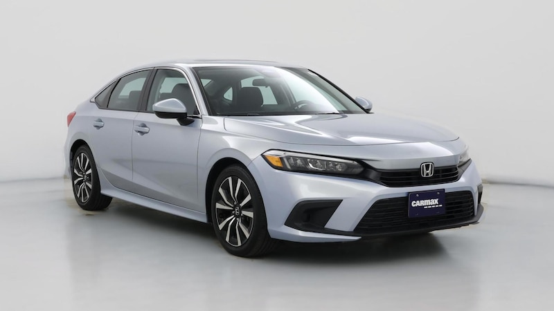 2022 Honda Civic EX Hero Image