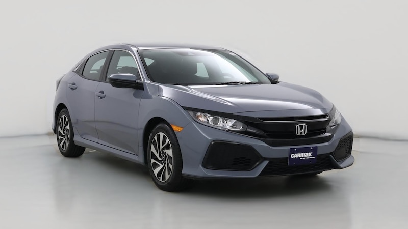 2019 Honda Civic LX Hero Image