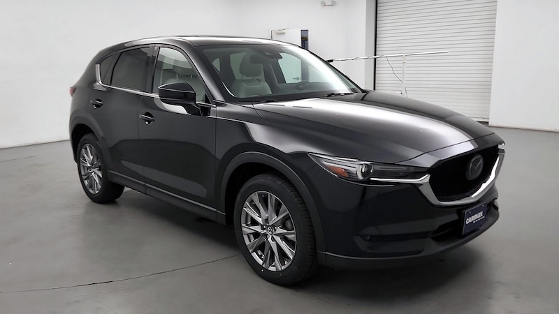 2021 Mazda CX-5 Grand Touring Hero Image