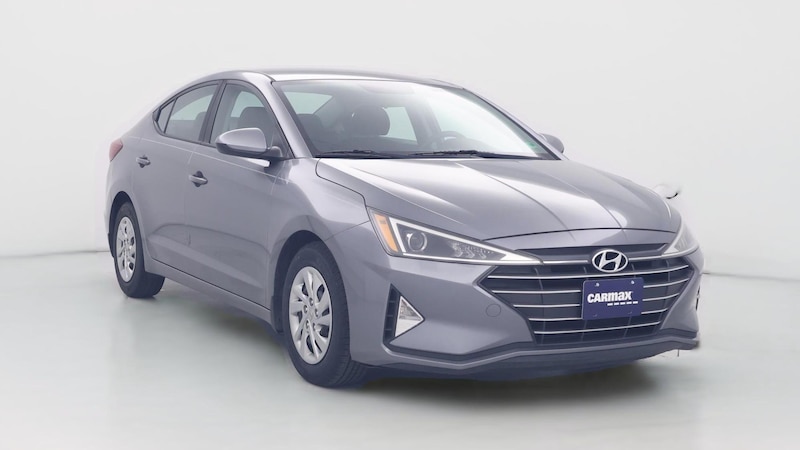 2019 Hyundai Elantra SE Hero Image