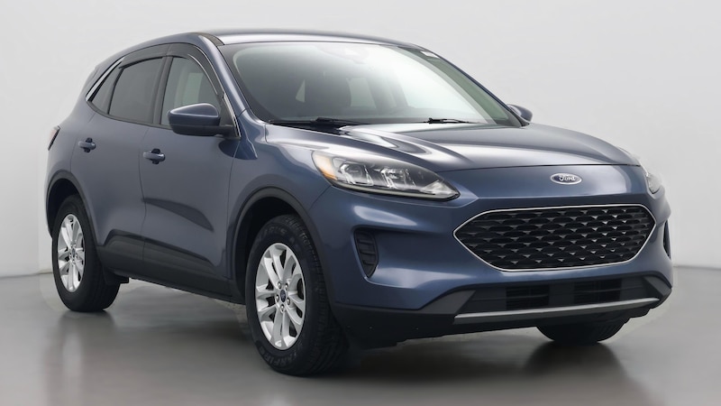 2020 Ford Escape SE Hero Image