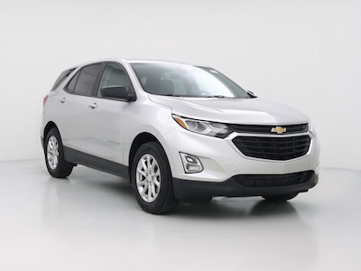 2020 Chevrolet Equinox LS -
                Myrtle Beach, SC