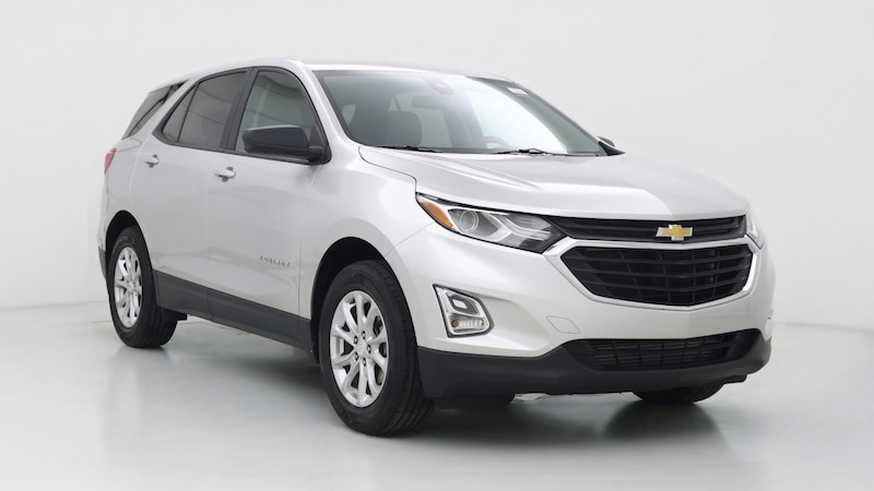 2020 Chevrolet Equinox LS Hero Image