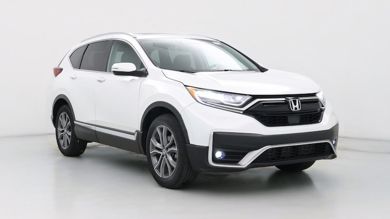 2022 Honda CR-V Touring Hero Image