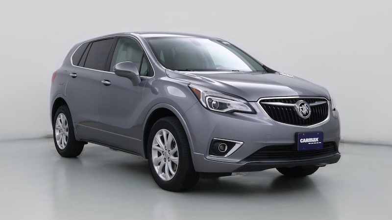 2020 Buick Envision Preferred Hero Image