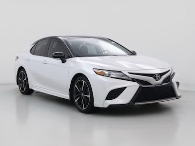 2019 Toyota Camry XSE -
                Columbia, SC