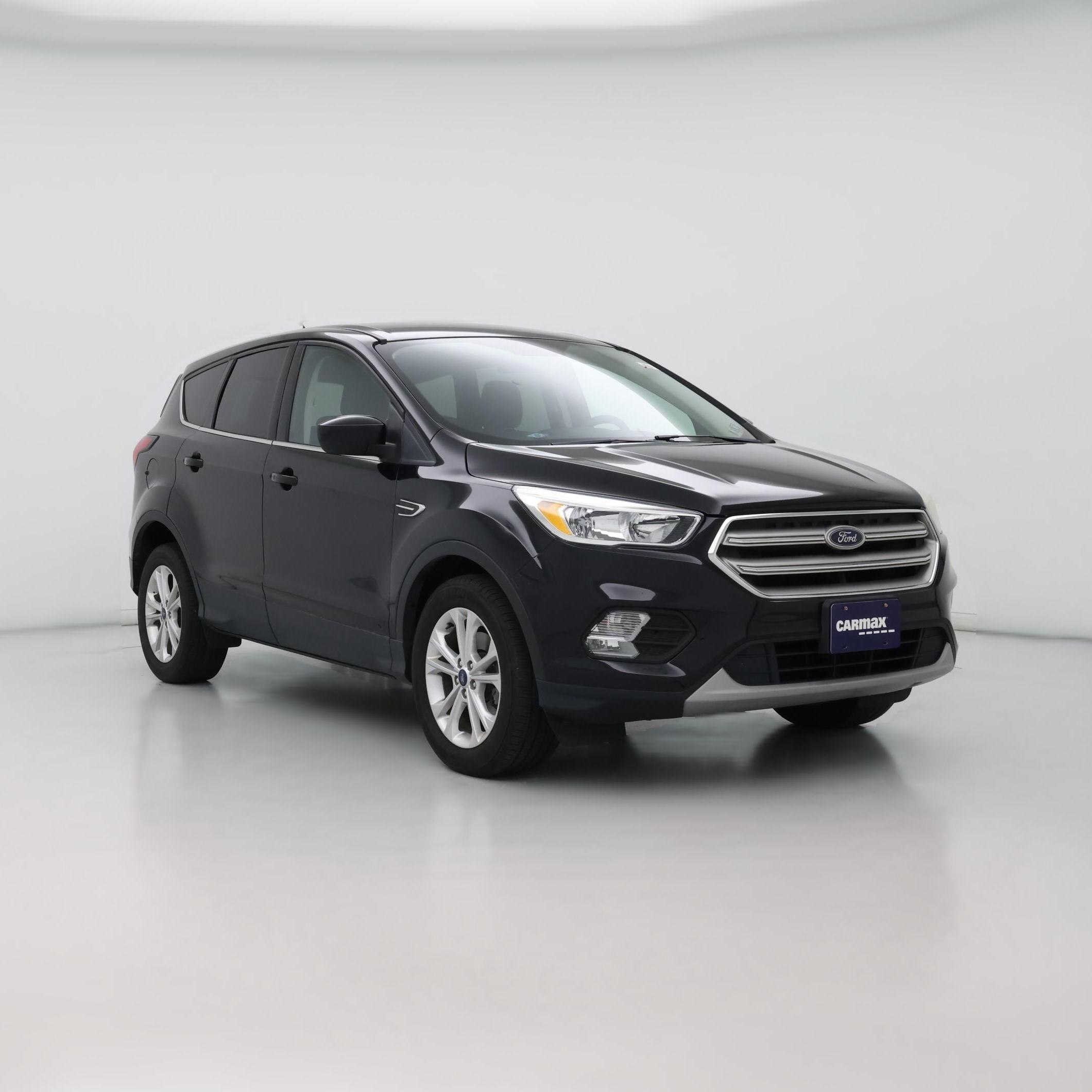 Thumbnail: 2019 Ford Escape - 1