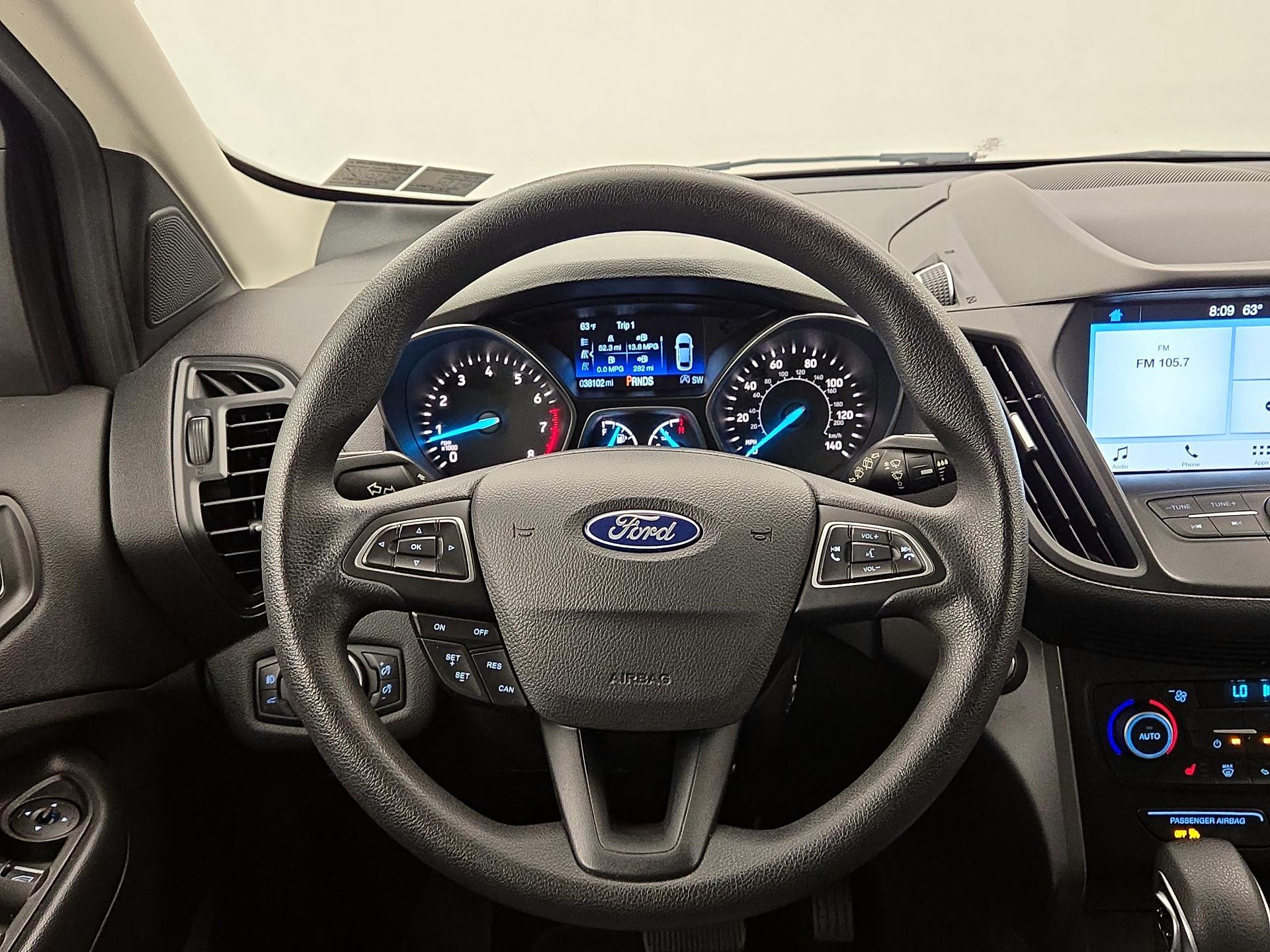 Thumbnail: 2019 Ford Escape - 10