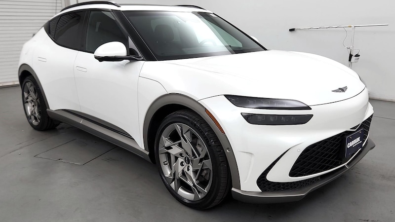 2023 Genesis GV60 Performance Hero Image