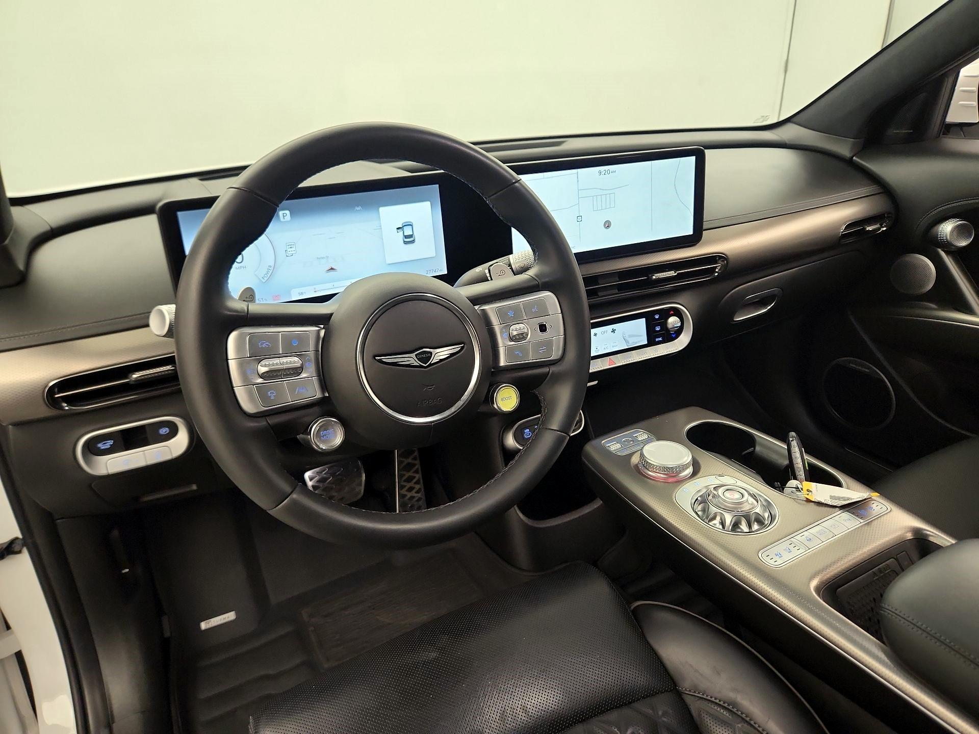Thumbnail: 2023 Genesis GV60 - 8