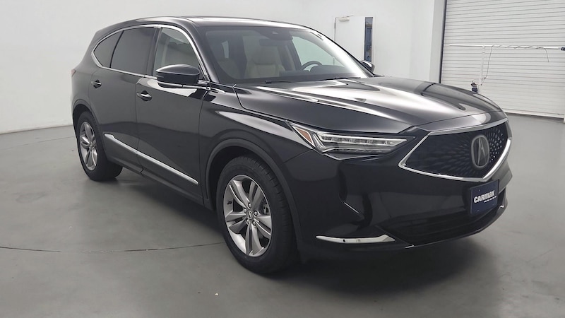 2022 Acura MDX  Hero Image