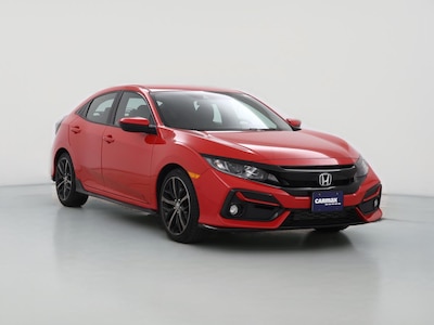 2020 Honda Civic Sport -
                Bristol, TN