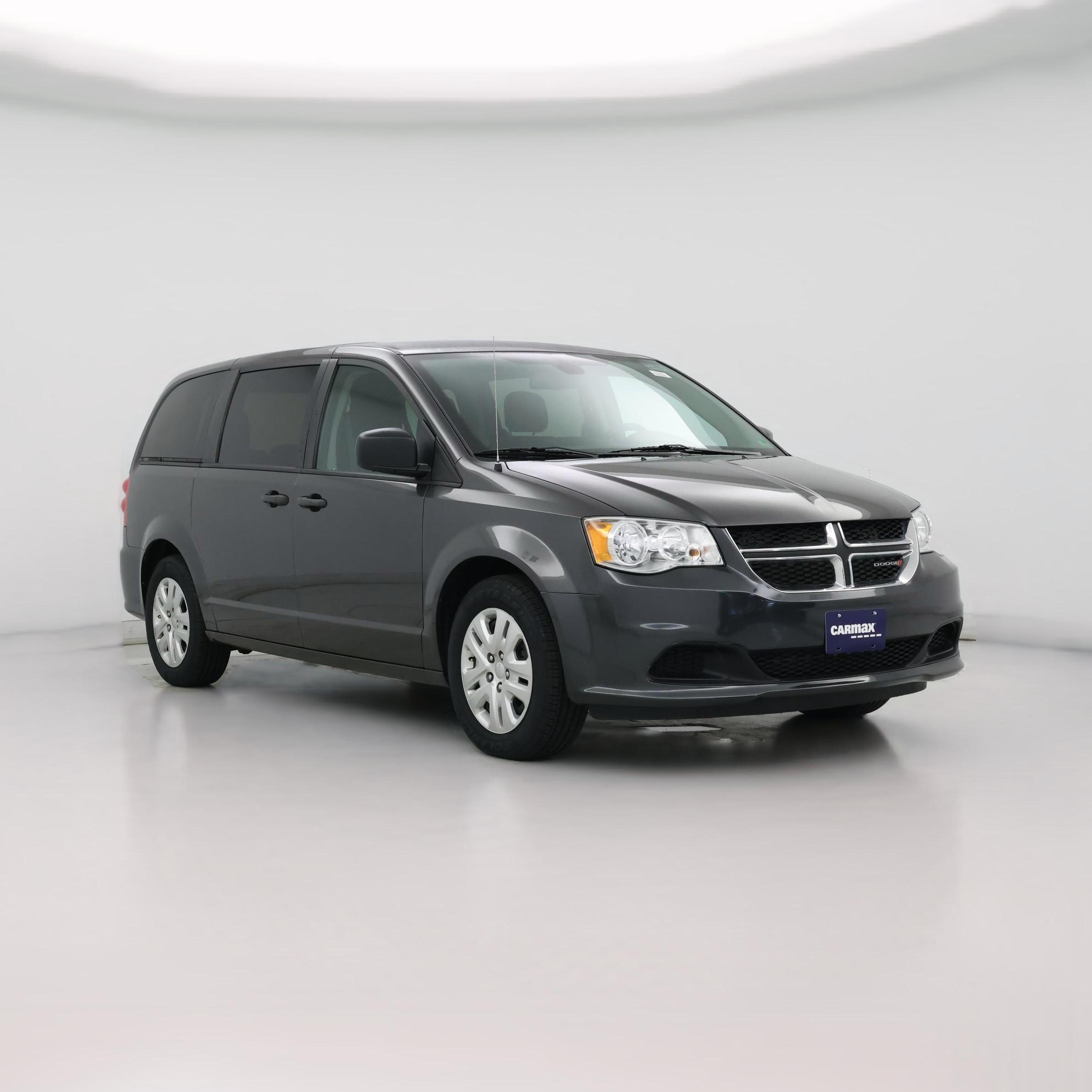Thumbnail: 2019 Dodge Grand Caravan - 1