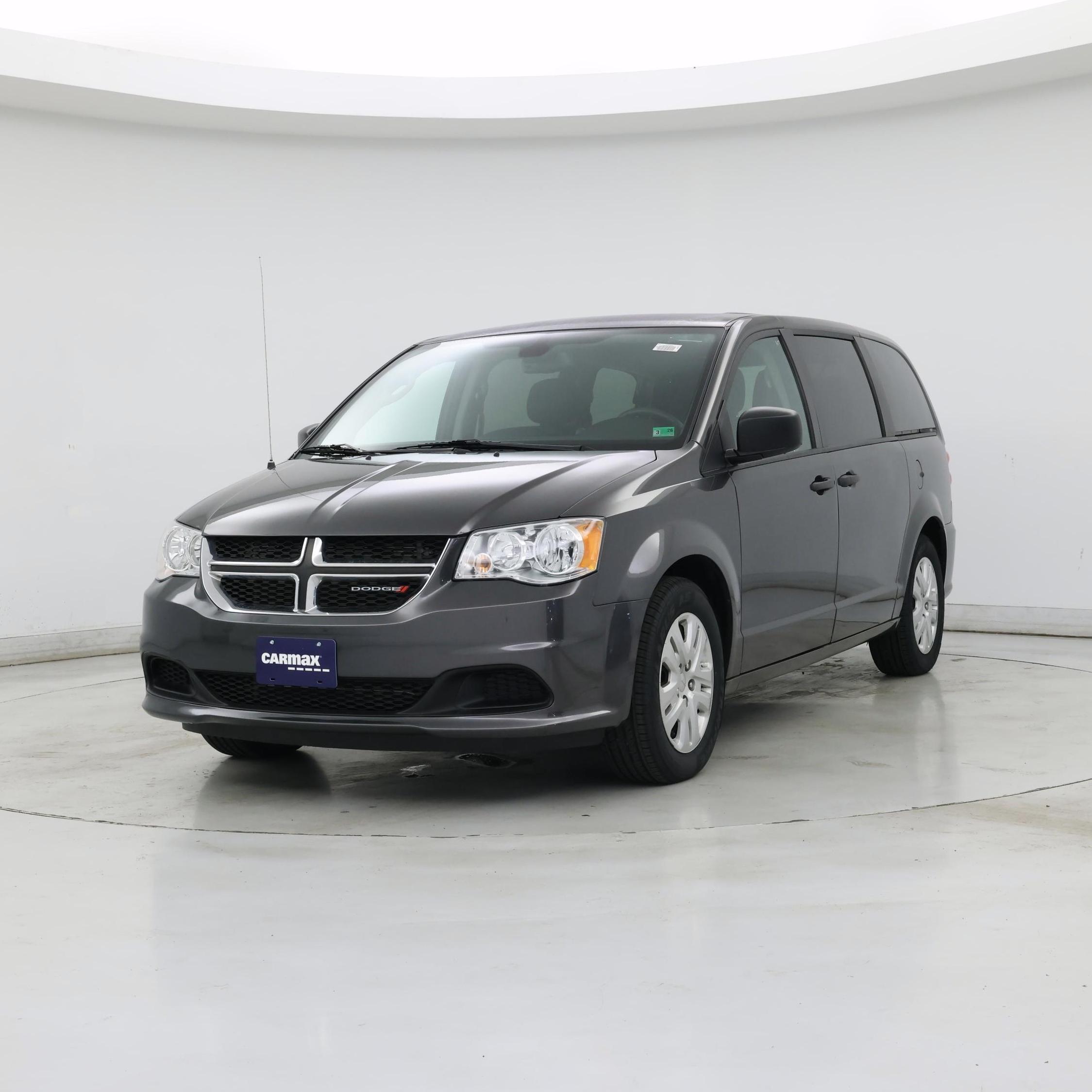 Thumbnail: 2019 Dodge Grand Caravan - 4