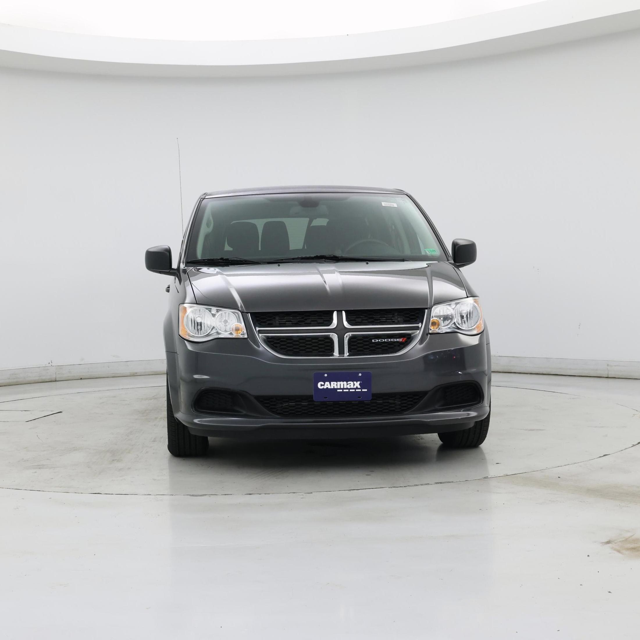 Thumbnail: 2019 Dodge Grand Caravan - 5