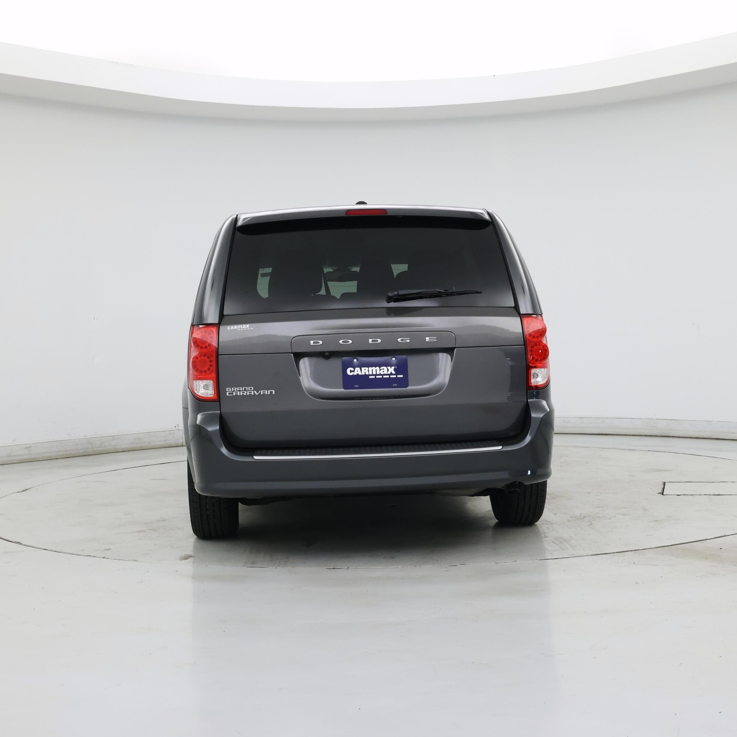 Thumbnail: 2019 Dodge Grand Caravan - 6