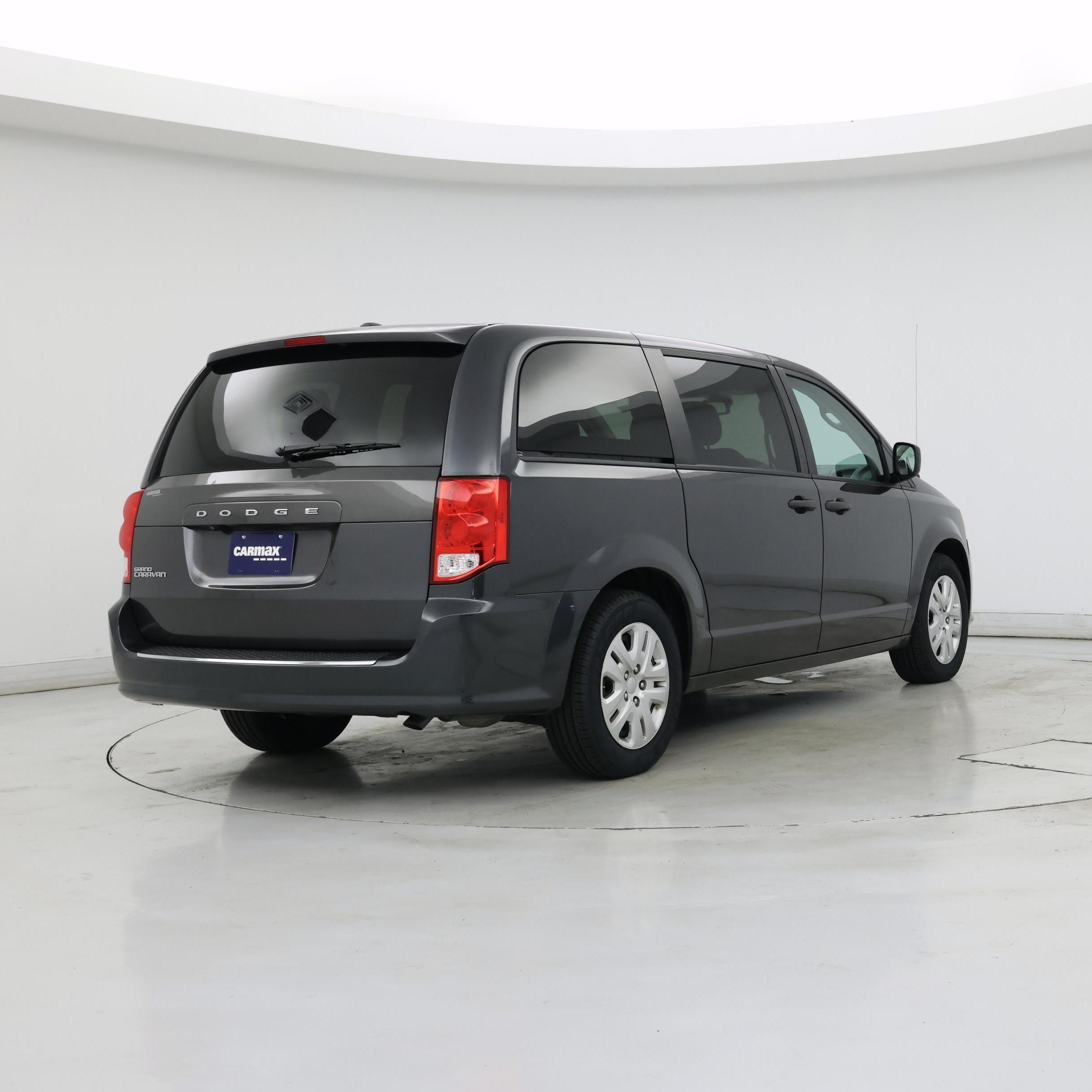 Thumbnail: 2019 Dodge Grand Caravan - 8