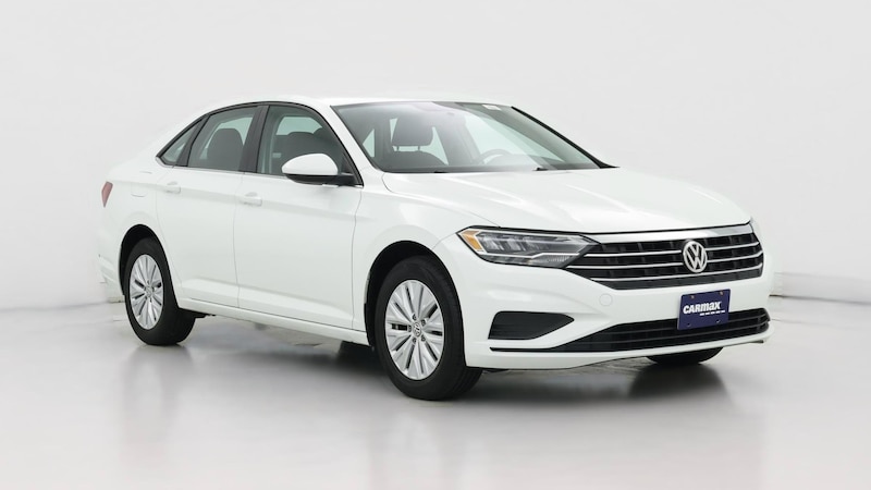2019 Volkswagen Jetta S Hero Image