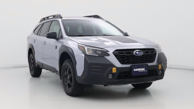 2022 Subaru Outback Wilderness Hero Image