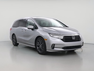 2022 Honda Odyssey Elite -
                Raleigh, NC