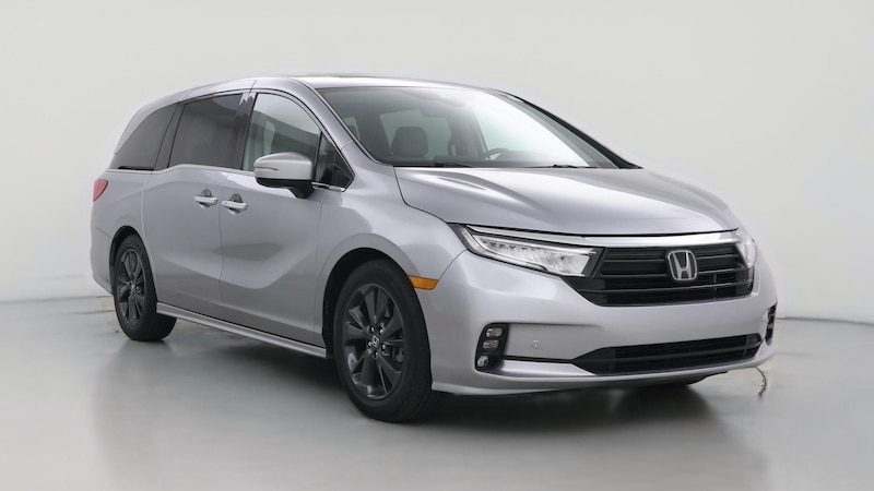 2022 Honda Odyssey Elite Hero Image