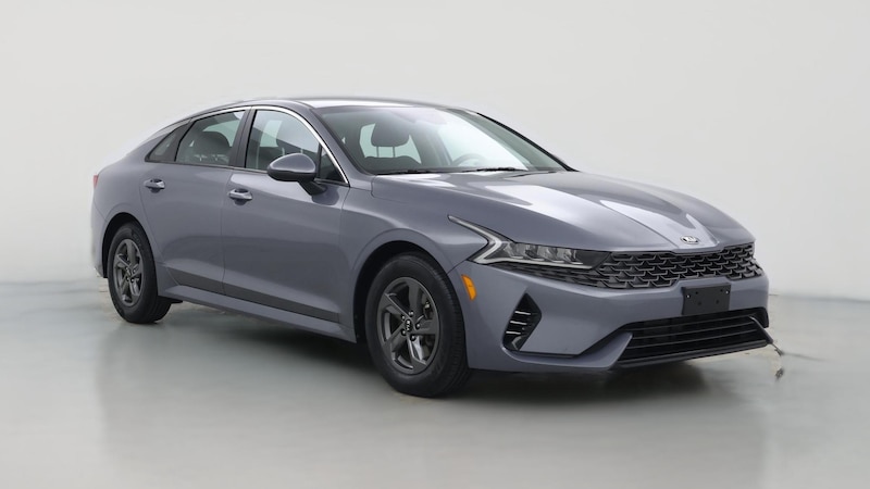 2021 Kia K5 LXS Hero Image