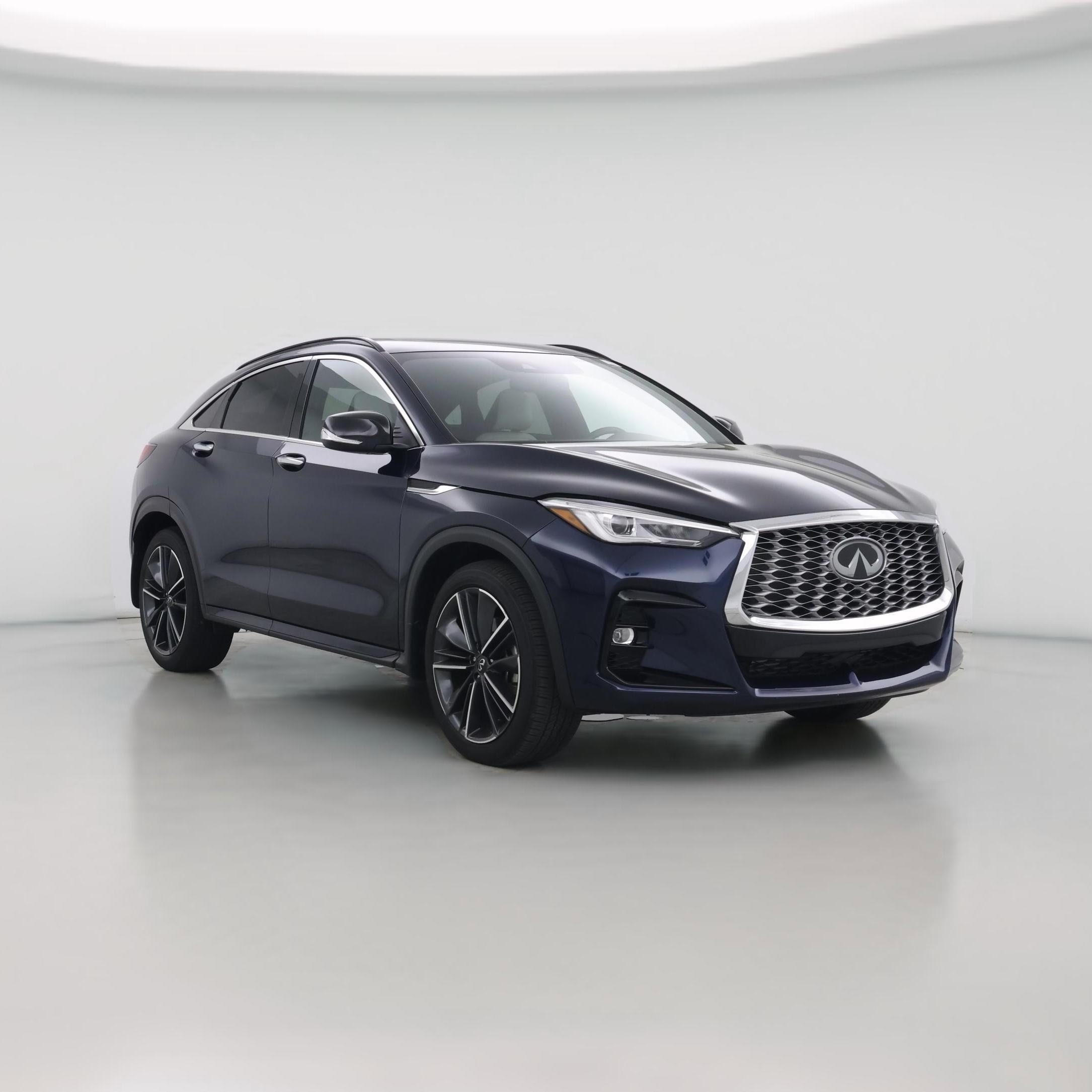 Thumbnail: 2022 INFINITI QX55 - 1
